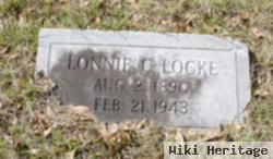 Lonnie C. Locke