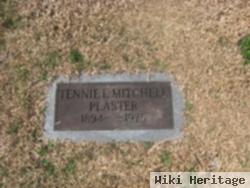 Tennie L. Mitchell Mcdougal Plaster