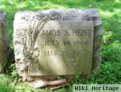 Amos S Heist