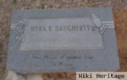 Myra K. Daugherty