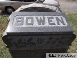 Honora "nonie" Bowen