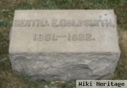 Bertha Goldsmith