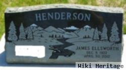 James Ellsworth Henderson