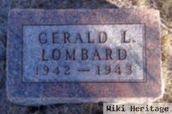 Gerald Lynn Lombard