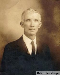 Rev John Andrew Wesley Lowery