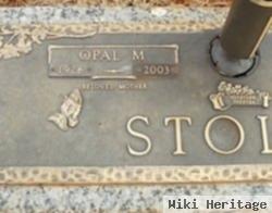 Opal M Stoltz