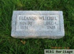 Eleanor Welchel