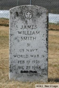 James William Smith