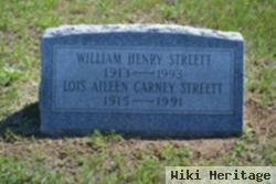 William Henry Streett