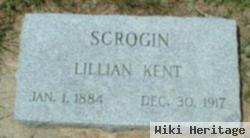 Lillian Kent Scrogin