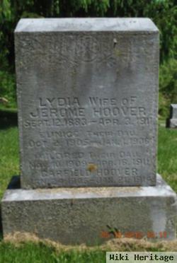 Lydia Vanderpool Hoover