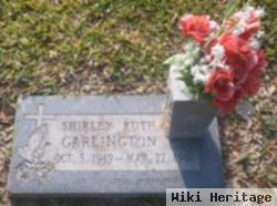 Shirley Ruth Garlington