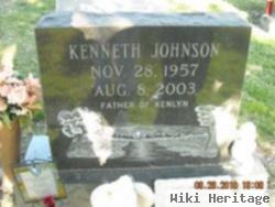 Kenneth Johnson