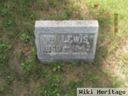 William Lewis