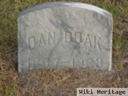 Daniel W Doak