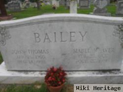 John Thomas Bailey