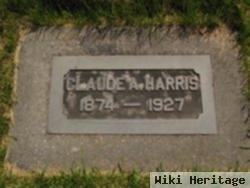 Claude A. Harris