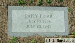 Daisy Friar