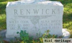 Wiley Cook Renwick