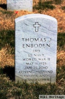 Thomas Joseph Enboden