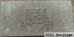 Elgie Ramsey Duncan