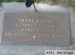 Frank Kozal