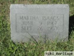 Martha Isaacs