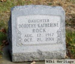 Dorothy Katherine Rock