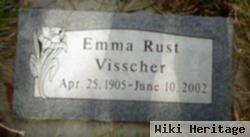 Emma Rust Visscher