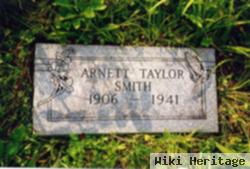 Arnette Taylor Smith