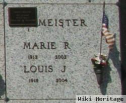 Louis J Meister