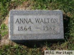 Christina "anna" Walton Walton