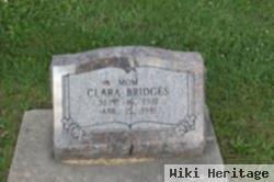 Clara Shockley Bridges