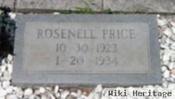 Rosenell Price