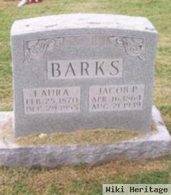 Jacob Pinkney Barks