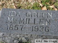 Ida Green Mcmillian