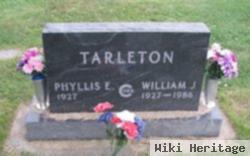 William J Tarleton