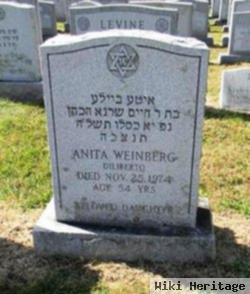 Anita Diliberto Weinberg