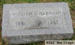 William H. Markham