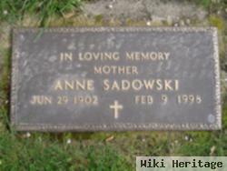 Anne Sadowski