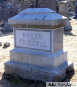 Elizabeth Frizzell Breed