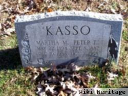 Martha M. Kasso