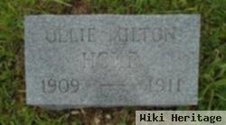 Ollie Milton "john" Hoke