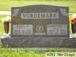 Dorothy L. Weimer Vordemark