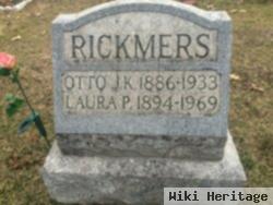 Otto Rickmers, Jr