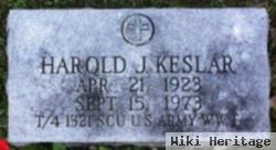 Harold J. Keslar