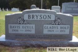 Davis Ozell Bryson