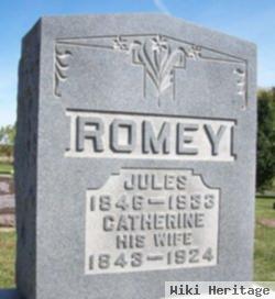 Jules Romey