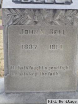 John M. Bell