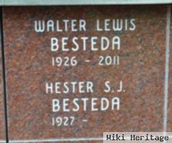 Walter Lewis Besteda